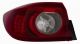 Gruppo Ottico Posteriore Mazda 3 Dal 2013 Sinistro B45B-51-160E Esterno 4 Porte