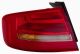Gruppo Ottico Posteriore Audi A4 2012-2015 Sinistro 8K5945095Aa Esterno Berlina
