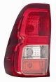 Fanale Posteriore Toyota Hi-Lux Pick-Up Dal 2016 Destro 81560-0K270 Bianco Rosso