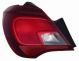 Gruppo Ottico Posteriore Opel Corsa Dal 2015 Sinistro 1222565 5 Porte