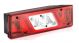 Gruppo Ottico Posteriore Ford Transit Dal 2014 Destro 14310E Tipper (Pick Up)