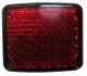 Réflecteur pour Fiat Ducato De 2014 68098863Aa 1348401080