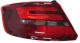 Feu Arrière Pour Audi A3 Depuis 2012 Gauche 8V4945095 8V4945095C Externe