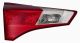 Gruppo Ottico Posteriore Toyota Rav 4 2013-2015 Sinistro 81593-42010 Interno