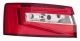 Gruppo Ottico Posteriore Skoda Superb Dal 2015 Sinistro 3V5945207A Berlina