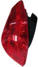 Gruppo Ottico Posteriore Peugeot 308 2007-2011 Sinistro 6350Cv Rosso 5 Porte