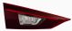 Gruppo Ottico Posteriore Mazda 3 Dal 2013 Sinistro Bpw9-51-3G0 Interno