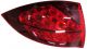 Fanale Posteriore Completo Porsche Cayenne 2010-2014 Sinistro 95863109522
