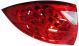 Fanale Posteriore Completo Porsche Cayenne 2010-2014 Sinistro 95863109504