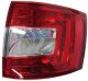 Gruppo Ottico Posteriore Skoda Octavia Dal 2013 Destro 5E9945112 Kombi