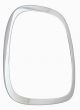 Cornice Fanale Posteriore Mini 2013 Destro Cromata 63217351432