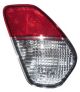 Retronebbia Mitsubishi Outlander 2015-2018 Sinistro 8337A137