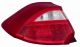 Gruppo Ottico Posteriore Kia Ceed 5 P. 2015 Destro Esterno A Led 5 Porte