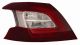 Gruppo Ottico Posteriore Peugeot 308 2013-2017 Destro Esterno A Led 9677817580