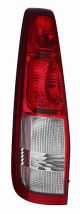 Gruppo Ottico Posteriore Per Nissan X-Trail 2001-2007 Destro Bianco- Rosso