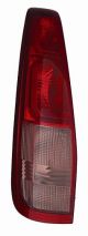 Taillight For Nissan X-Trail 2003-2007 Left Side Smoked Red