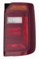 Gruppo Ottico Posteriore Volkswagen Caddy 2015 Sinistro Rosso Scuro 2K1945095E