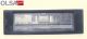 Fanale Targa Alfa Romeo 147 2000-2004 46786572