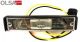 Fanale Targa Fiat 500 Mod. 750-900-Suite-Sporting 1992-1998 7657557