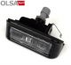 Fanale Targa Fiat Doblo' 2005 46814089