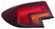Gruppo Ottico Posteriore Opel Astra K 2015 Destro Esterno 5Porte