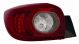 Gruppo Ottico Posteriore Mazda 3 2013-2016 Destro Esterno A Led 5 Porte