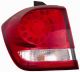 Gruppo Ottico Posteriore Fiat Freemont 2011 Destro A Led 68078480Ad