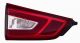 Feu Arrière Pour Nissan Qashqai 2013-2017 Côté Droit 26550-4Ea5B