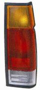 Fanale Posteriore Per Nissan Pick-Up 720 D21 1986-1997 Sinistro B6555-25G60