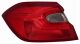 Gruppo Ottico Posteriore Ford Fiesta 2017 Destro Esterno 2118071