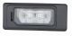 Fanale Targa Audi A6 2011-2014 A Led 4G0943021A