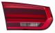Gruppo Ottico Posteriore Bmw Serie 3 F30-F31 2015 Sinistro 63217369120