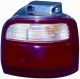 Fanale Posteriore Suzuki Alto 1995_01-2000_12 Sinistro