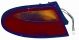 Taillight Mazda 323 F Lantis 1994-1998 Left Side 8FBP-51-160