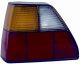 Gruppo Ottico Posteriore Volkswagen Golf Ii 1983_08-1992_07 Sx 191-945-111A