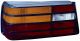 Gruppo Ottico Posteriore Ford Orion 1987-1990 Sinistro