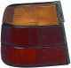 Feu Arrière Pour Bmw Series 5 E34 1988-1997 Côté Droit 63211384010