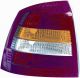Gruppo Ottico Posteriore Opel Astra G 1998_04-2001_02 Destro 6223021