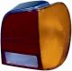 Feu Arrière Pour Volkswagen Polo 1994-1999 Côté Droit 9El962542041 6N0-945-096H