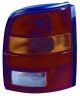 Gruppo Ottico Posteriore Per Nissan Micra 1992-1998 Sinistro B6555-5F301