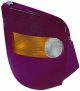 Rear Light Unit Fiat Palio Sw 1997-2001 Left Side
