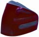 Gruppo Ottico Posteriore Audi A3 1996_09-2000_08 Sinistro 8LO945111/29071701