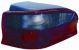 Gruppo Ottico Posteriore Citroen Saxo 1996_02-1999_08 Destro 6351F7