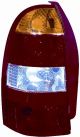 Rear Light Unit Fiat Palio Ry Sw 2002 Right Side