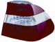 Gruppo Ottico Posteriore Bmw Serie 3 E46 Berlina Touring 2001-2004 Dx BM2801111