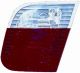 Gruppo Ottico Posteriore Bmw Serie 3 E46 Berlina Touring 2001-2004 Dx Interno