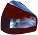 Gruppo Ottico Posteriore Audi A3 2000_09-2003_05 Sinistro 8L0945095B