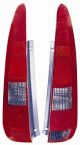 Feu Arrière Pour Ford Fusion 2002-2005 Côté Gauche 1324567