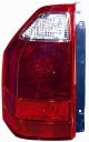 Gruppo Ottico Posteriore Mitsubishi Pajero 2003_01-2006_10 Destro MN133766