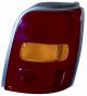 Gruppo Ottico Posteriore Per Nissan Micra 1998-2000 Sinistro 265596F600